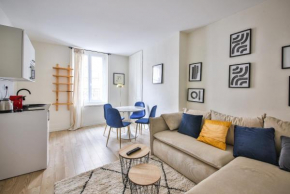 11#Appartement 4Pers#Sèvres-Lecourbe#Necker